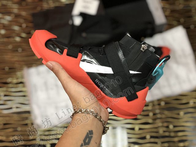 Nike男鞋 今年最火爆鞋款 耐克原裝Nike x mmw 戶外機能風襪套鞋 男女同款  hdx13186